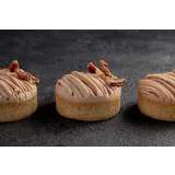 Веганские тарты без пшеничной муки и сахарного песка (Ильназ Искаков)