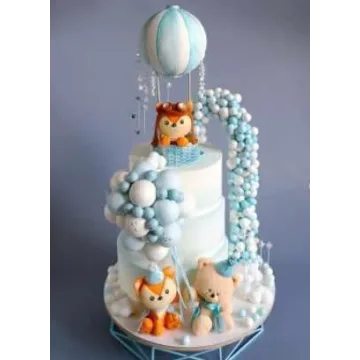 Фото мастер-класс Торт "Авиатор" (Юлия Аврамчук)