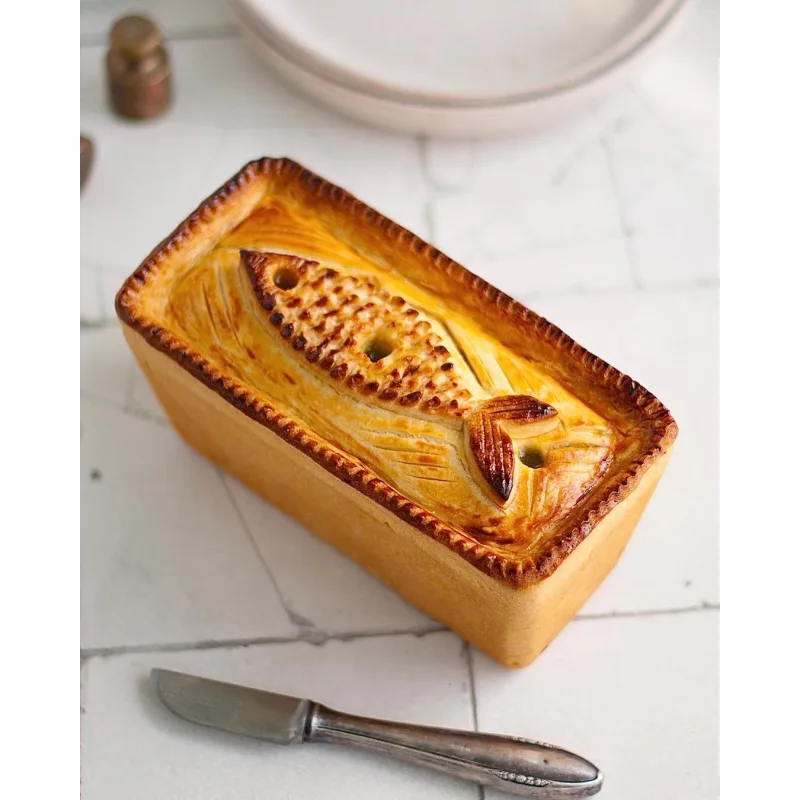 Закусочный сборник «Кексы и террины» (Полина Кошелева)