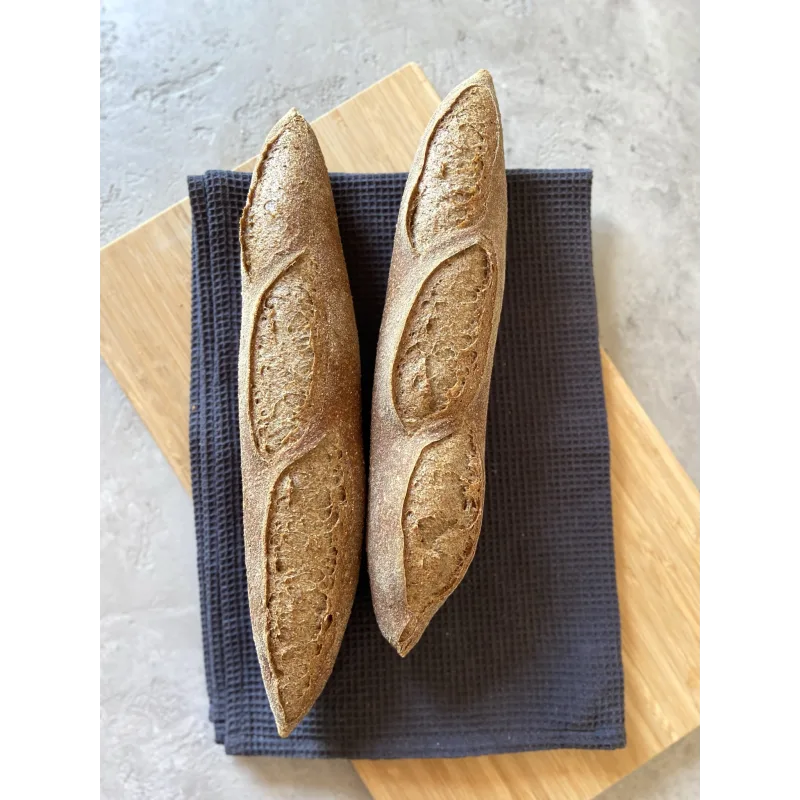 [Pekulana] Большой курс по выпечке без глютена на закваске (Светлана Байскова)