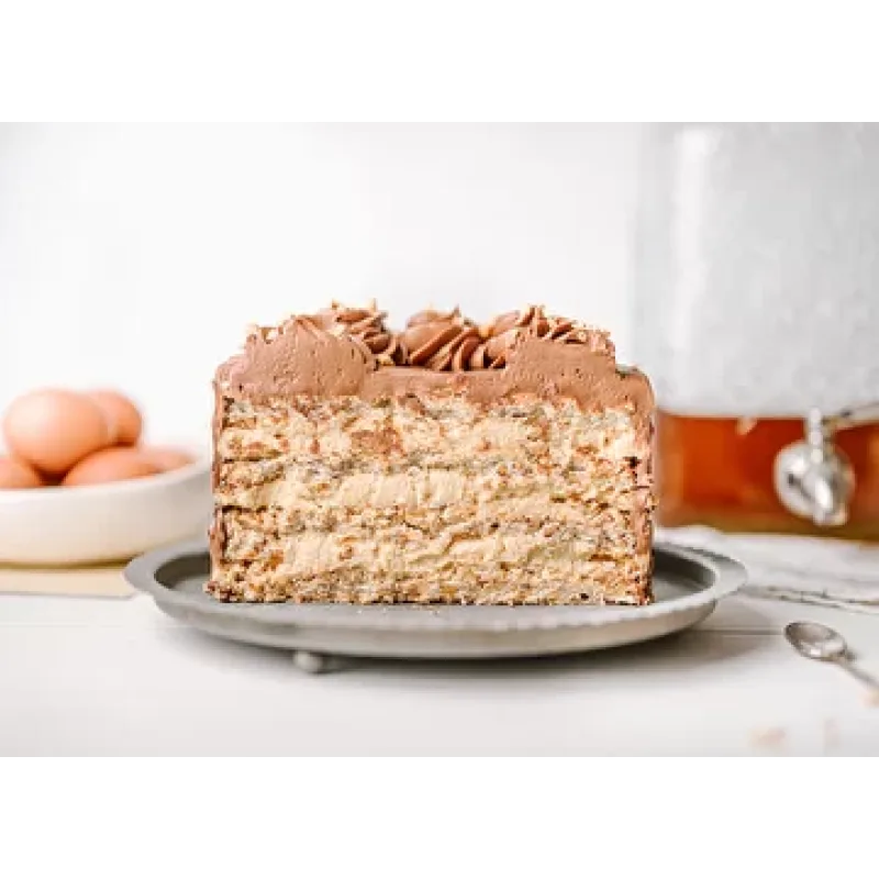 Онлайн курс "Вкус детства, или назад в СССР" (Алина Ахмадиева, Alina2cake)