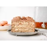 Онлайн курс "Вкус детства, или назад в СССР" (Алина Ахмадиева, Alina2cake)