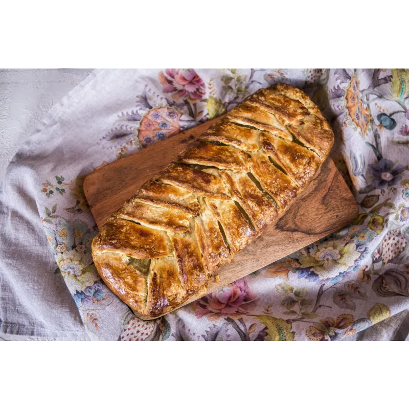 [Pastry is magic] Онлайн-курс "Домашняя выпечка на каждый день" (Нина Тарасова)