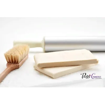 Изготовление слоёного теста (Мария Селянина)