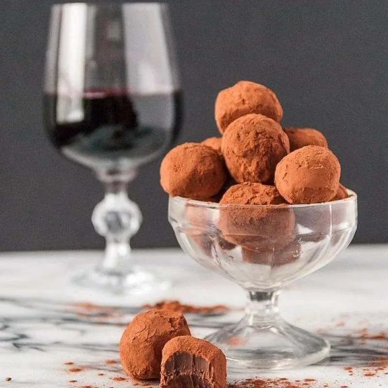 Трюфели (Валерия Белокур)