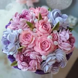 [lobachevavkus] Курс по зефирной флористике  «Всё в зефире». Тариф сертификат (Мария Владимировская)