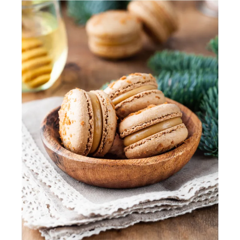 Начинка макарон "Новый медовик" (Анна Томильчик)