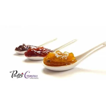 [PastryCampus] Конфитюры и мармелады — часть 1 (Мария Селянина)