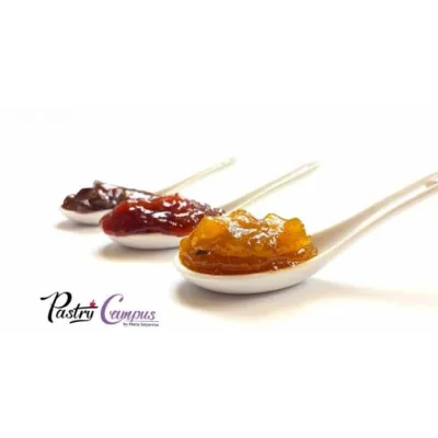 [PastryCampus] Конфитюры и мармелады — часть 1 (Мария Селянина)