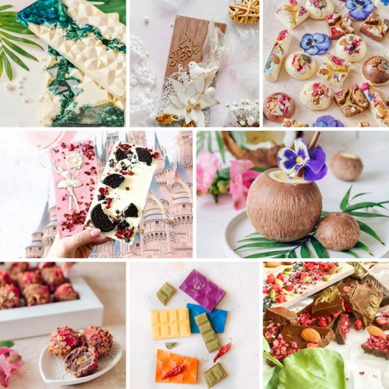 Курс базовый "Шоколадный" (Екатерина Завирюха)