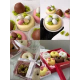 Donut cake 2026 (Наталья Савенко)