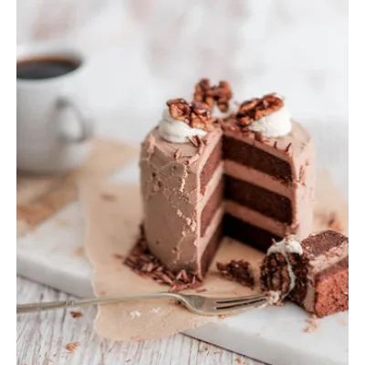 Курс "Raw Веган Торты" + "Шоколадные Десерты" (Наталия Спитэри, Эми Левин)