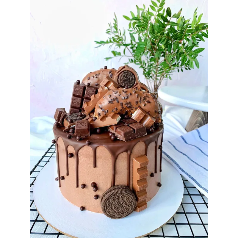 Курс PROторты (Виктория Белкина, vi_belkina)