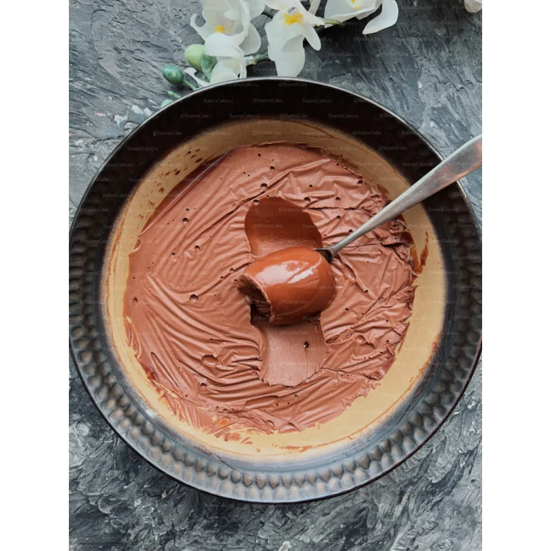 [buenocake] Double проект «Вишня-Кофе-Шоколад». Новая муссовая + бисквитная версии (Дарья Тимофеева)