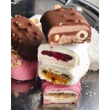 Сборник муссовых десертов эскимо (Татьяна Сенкова)