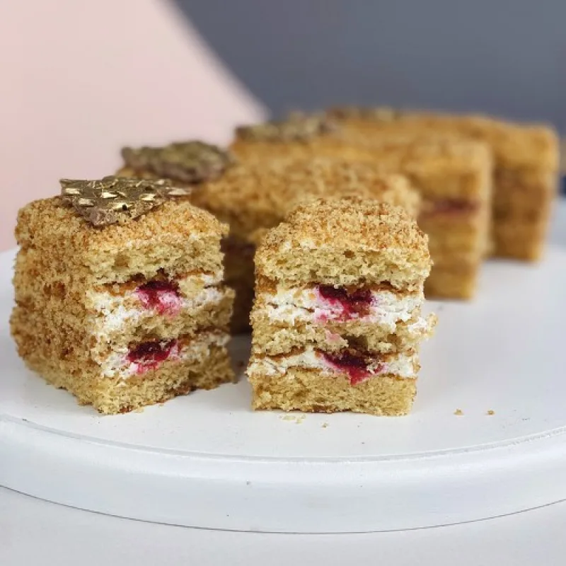 Мини-курс "Классика" (Анастасия Лазарева, Make Cake)