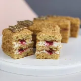 Мини-курс "Классика" (Анастасия Лазарева, Make Cake)