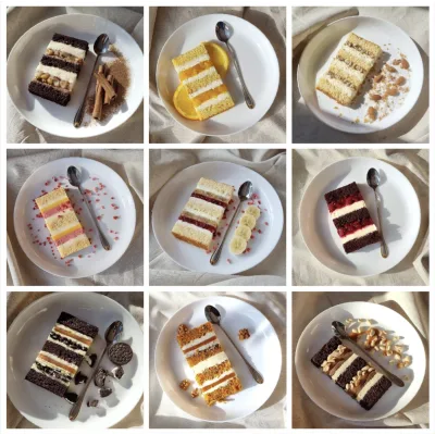 [streltsova cake school] Сборник тортов №2 (Cофья Cтрельцова)