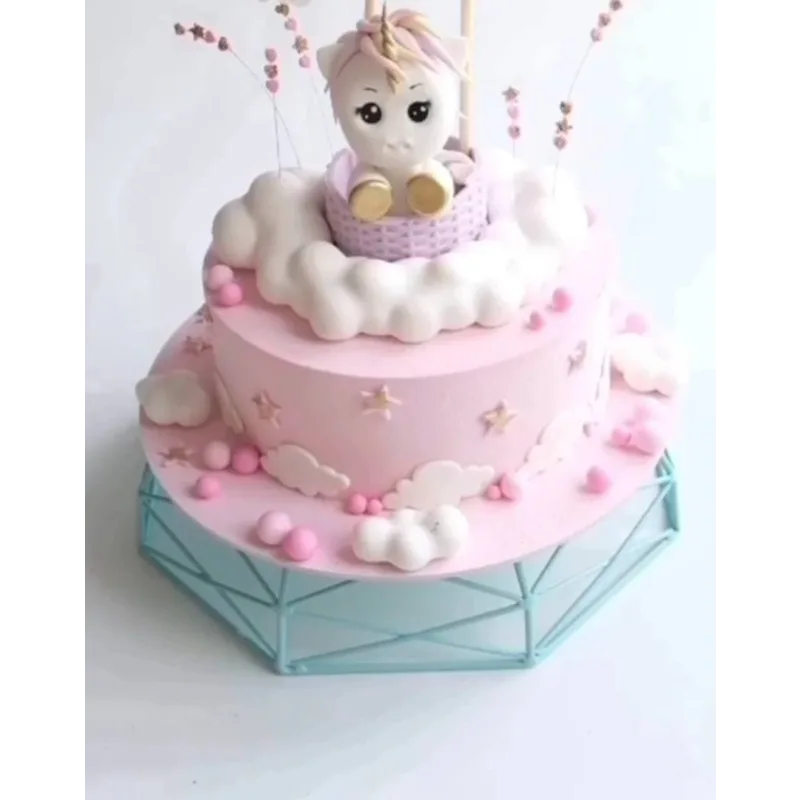 Видео-урок торт «Unicorn» (Юлия Аврамчук)