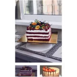 Базовый курс «Начинающий кондитер» (Алина Маркова, Sweets Academy)