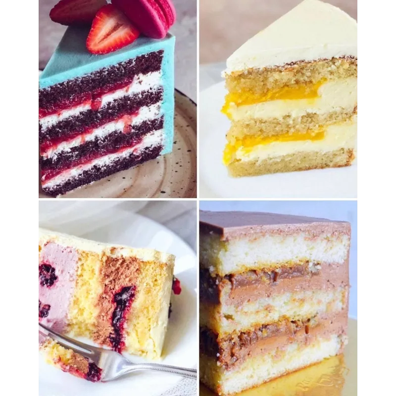 Свадебный торт (Юлия Нежурина, fun__bun)