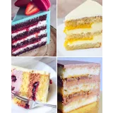 Свадебный торт (Юлия Нежурина, fun__bun)