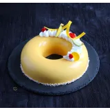 Муссовые торты (Алина Макарова, cake school)