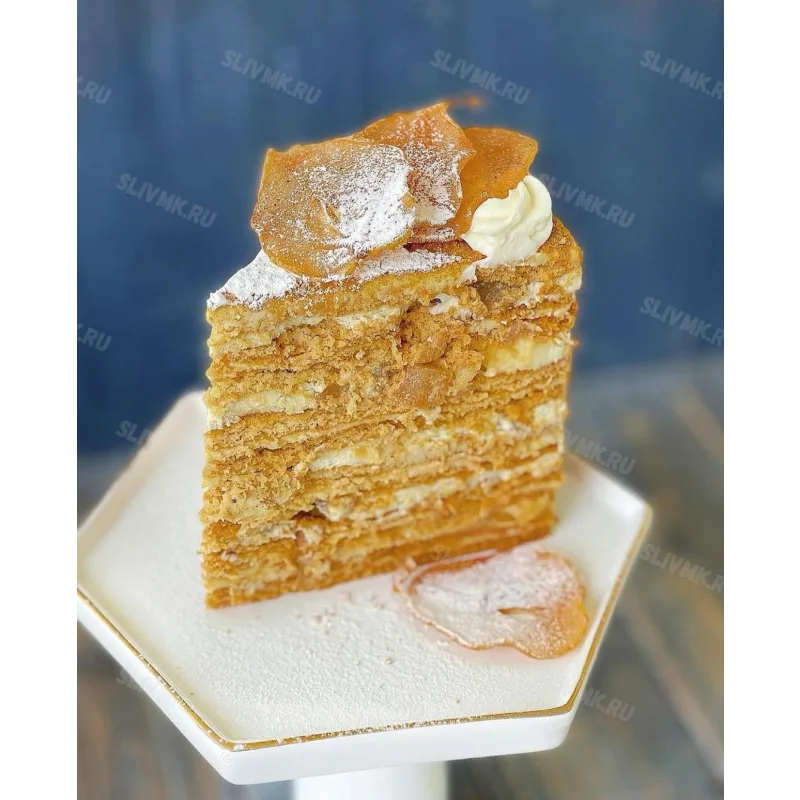 Сборник видеоуроков "30 медовиков" (gift_cookies)