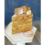 Сборник видеоуроков "30 медовиков" (gift_cookies)