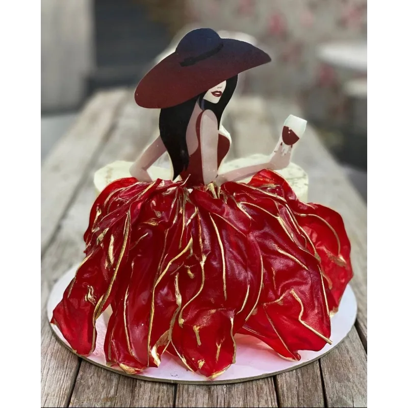 Красный бархат (Оксана Лобачёва)