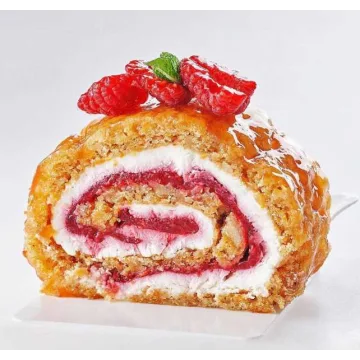 Рулет Морковный (Вера Никандрова)