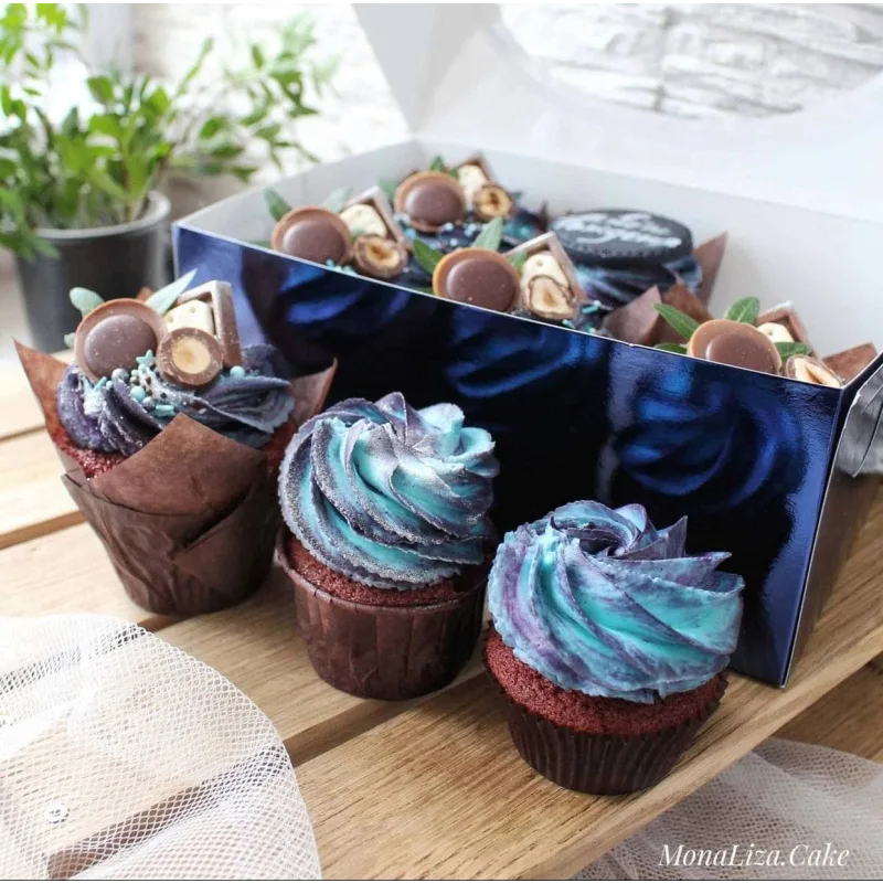 Капкейки космос (Татьяна Копытова)