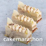 Кондитерский марафон 1.0 (Динара Касько)