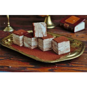 [Шеф Кондитер] Конфеты «Мраморное» Птичье Молоко