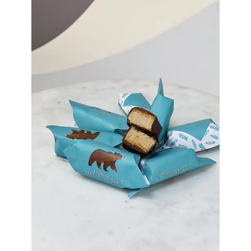 Мини-курс "Те самые конфеты" (Анастасия Лазарева, Make Cake)