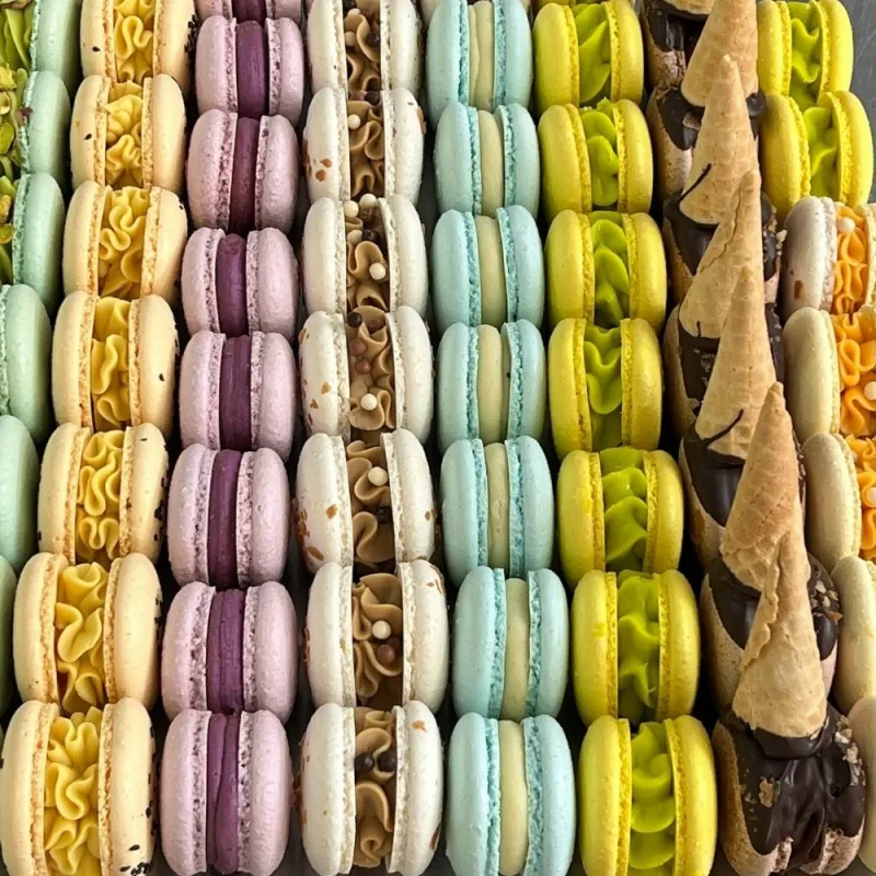 [lobachevavkus] Марафон по приготовлению “Макарон” (Оксана Лобачева)