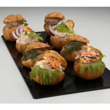 Закусочные Профитроли (Мария Манахова)