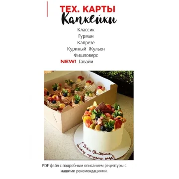 Закусочные капкейки (brutal_cakes)