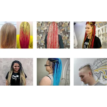 [Первая онлайн-школа афроплетения] Де дреды и де косы (Евгения Алькан)