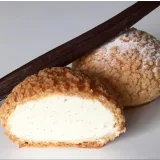 Видеоурок со всеми нюансами выпечки шикарных пирожных шу (bruner.yulia)