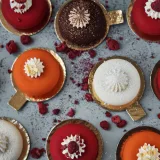 Мини пирожные (Ксения Нохрина)