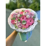 Онлайн курс "Эстетика зефирных цветов". Тариф "Продвинутый" (Галина Самарина)