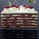 [Pastry School] Песочные торты и пирожные (Елена Крохмаль)