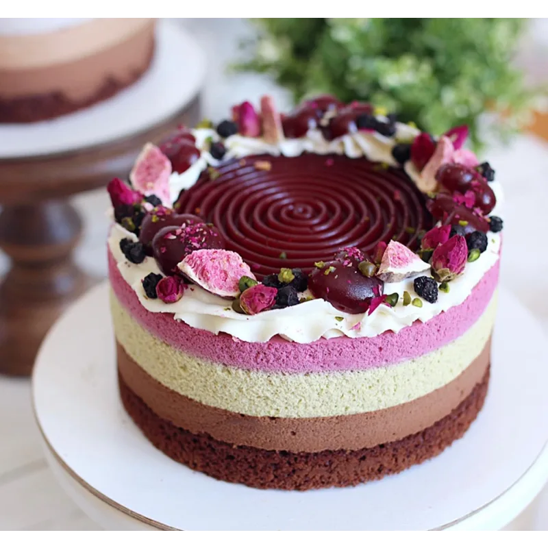 Полосатый сборник Апрель 2022 (nezabudka_cake)