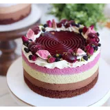 Полосатый сборник Апрель 2022 (nezabudka_cake)