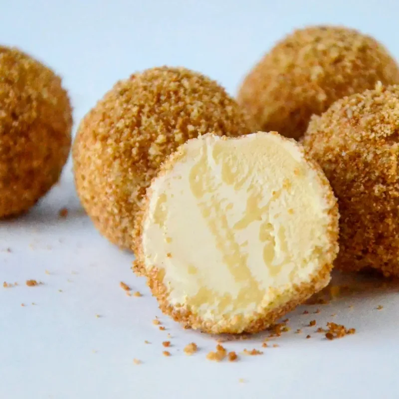 Трюфели "Новогодняя коллекция" (Ксения Бутолина)