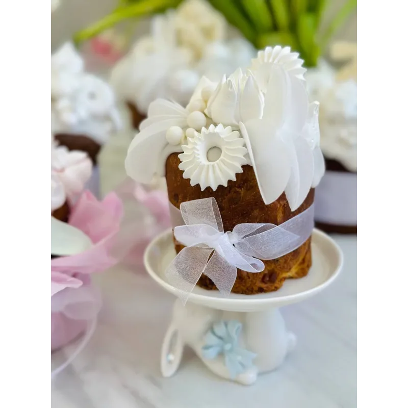 Масштабный онлайн-курс по выпечке. Пасха (Надежда Архипова)