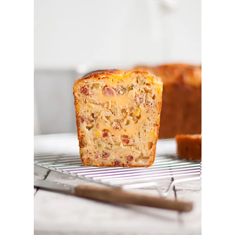 Закусочный сборник «Кексы и террины» (Полина Кошелева)