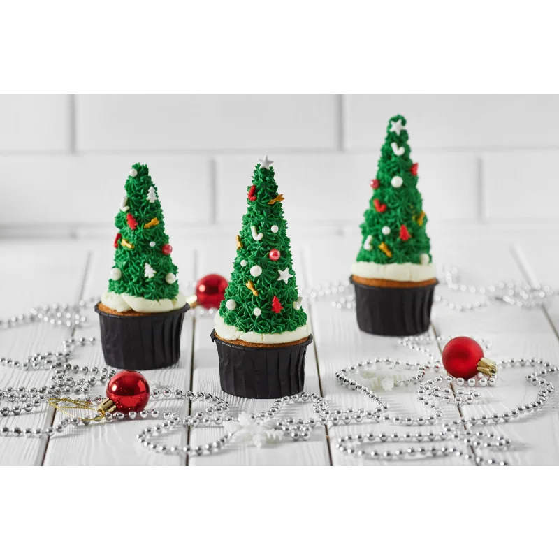 [Pauline School] Новогодние десерты 2022 (Полина Филимонова)