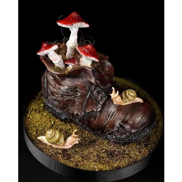 Торт «Башмак» (MARIA MAGRAT, mrs.magrat)